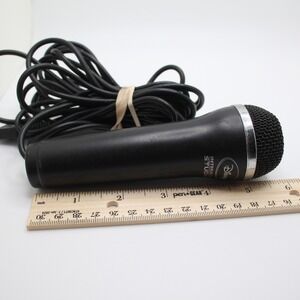 Disney Interactive Studios USB Microphone Mic Black